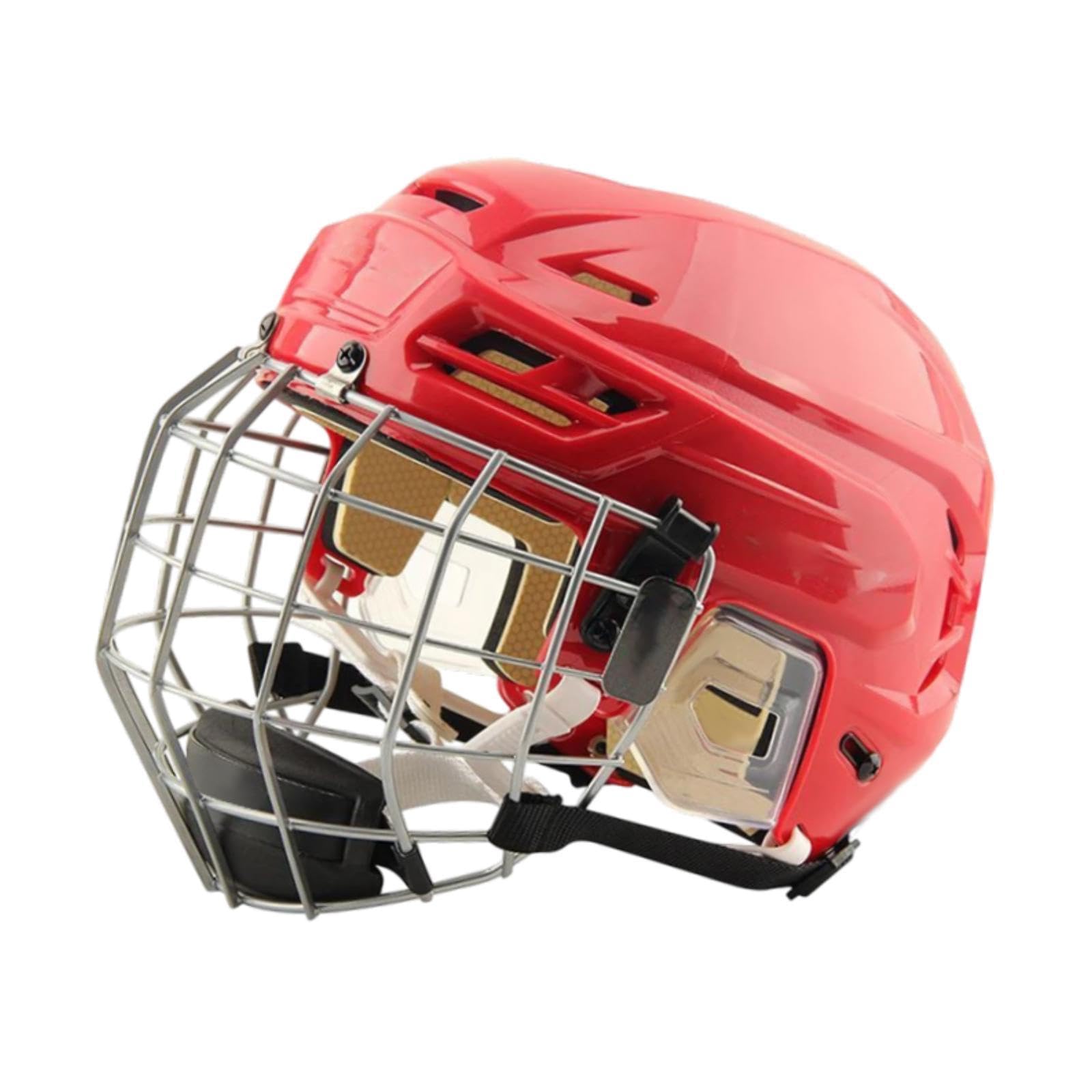 Casco de Hockey sobre Hielo para Competiciones Profesionales