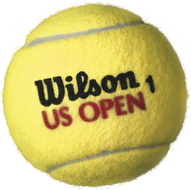 Wilson US Open Extra Duty Tennis Ball