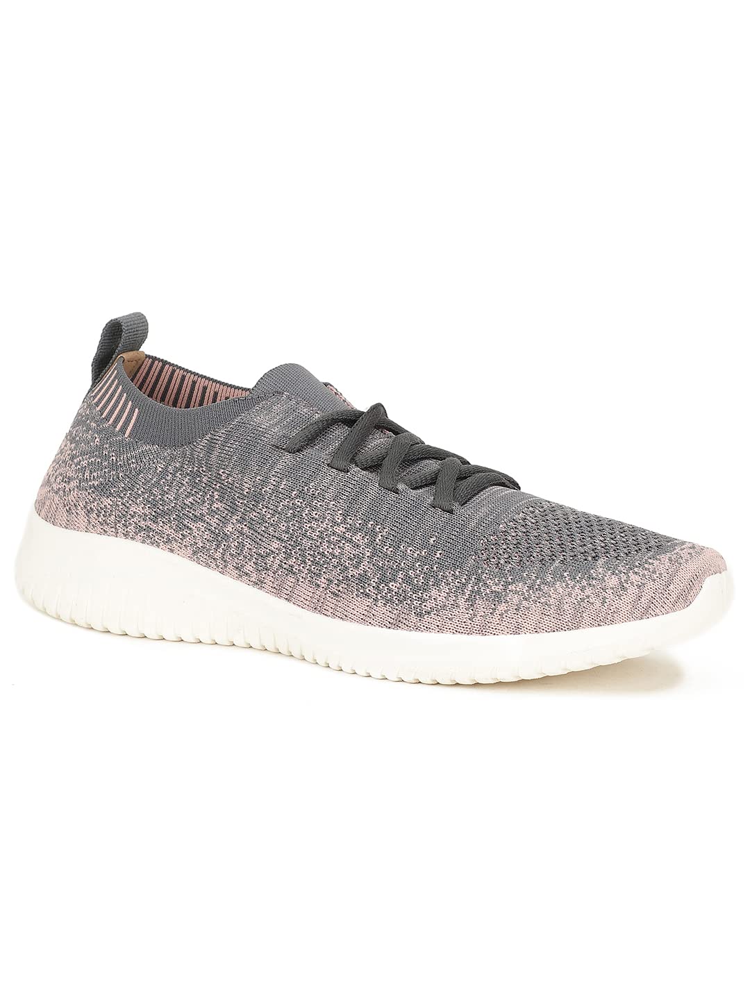 Bata Womens Pixel Grey Slipon Sneaker - 6 UK (B0C6FSFZV2) Amazon Price History, Amazon Price Tracker