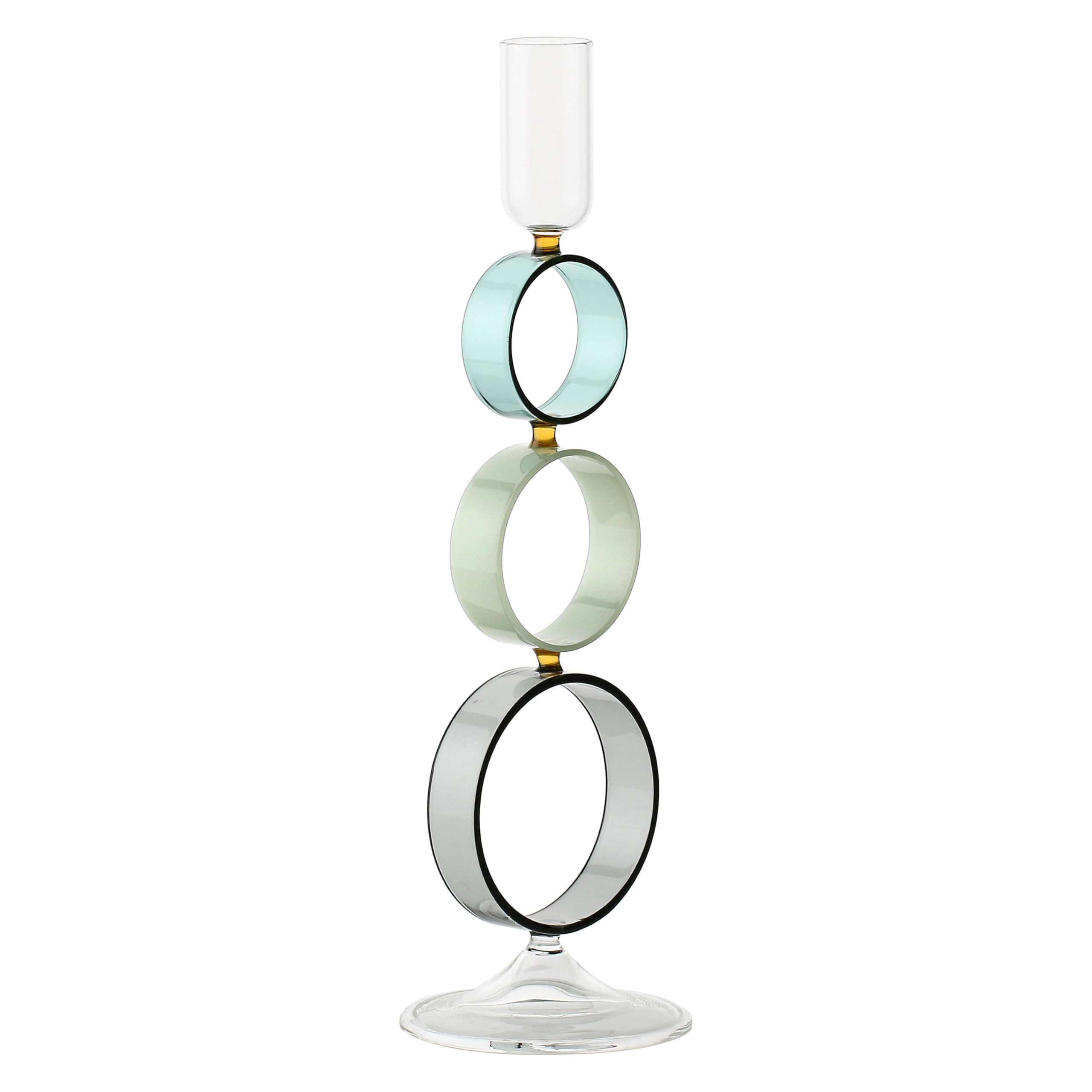 Rituali Domestici - 3 Circhi Cerchiando Candle Holder