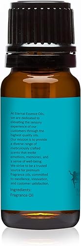 Miniatura 605 de Eternal Essence Oils 2 Pack 10ml Aceite de Fragancia Premium - Paseo de Verano & Cóctel de Dulces - para Vela, Fabricación de Jabón, Aromaterapia,