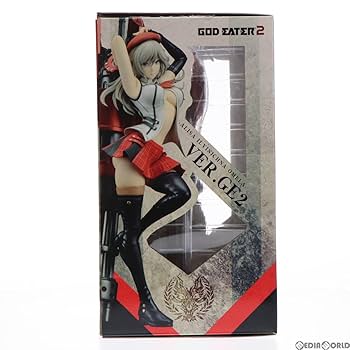 ゴッドイーター2 GE2 アリサ　フィギュア ゴッドイーター2 フィギュア PLUM アリサ・イリーニチナ