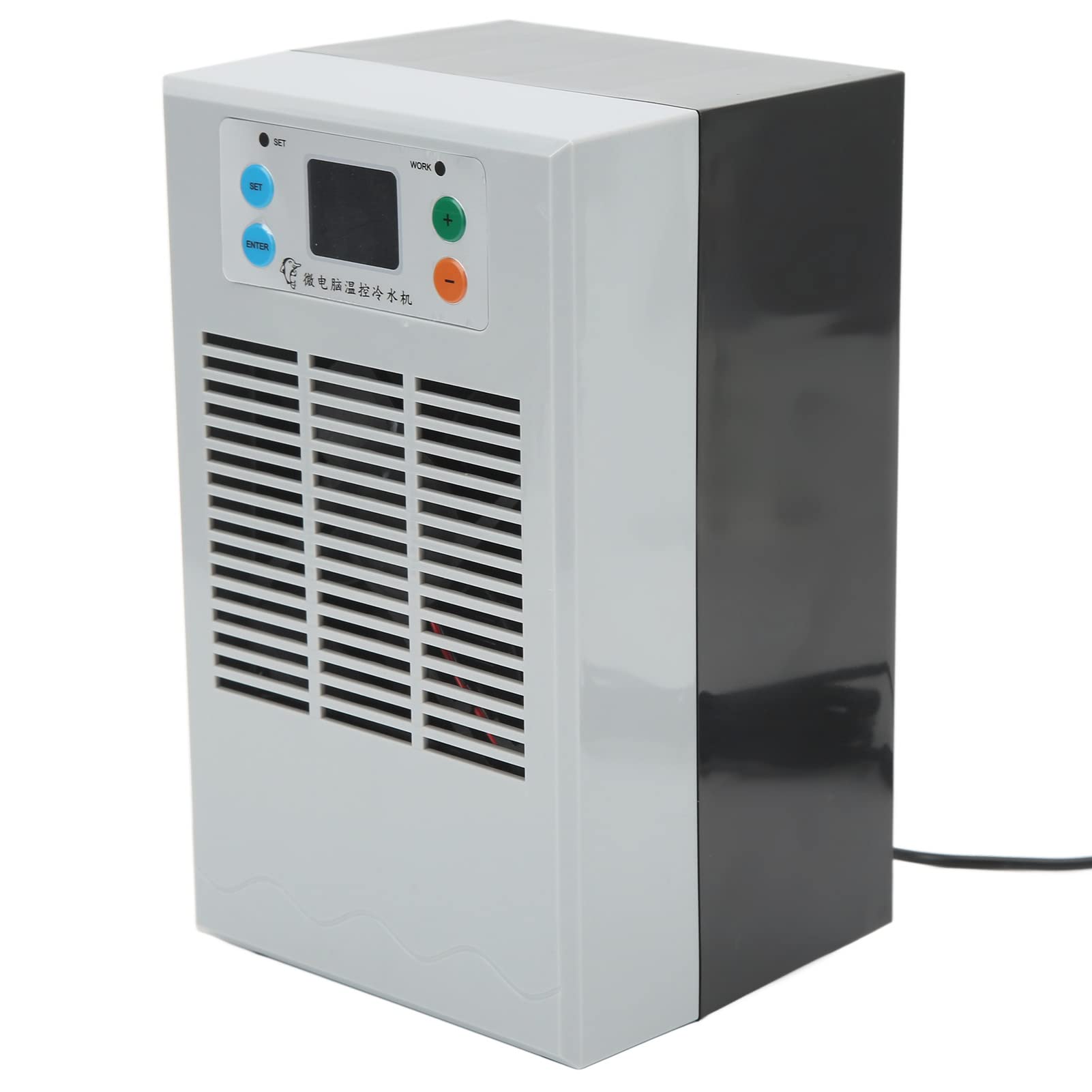 70 W Elektryczny Chłodnica Podgrzewacza Wody Ogrzewanie Akwakultury Akwarium Grzejnika ABS Obudowa ABS (24/24/18 cm)