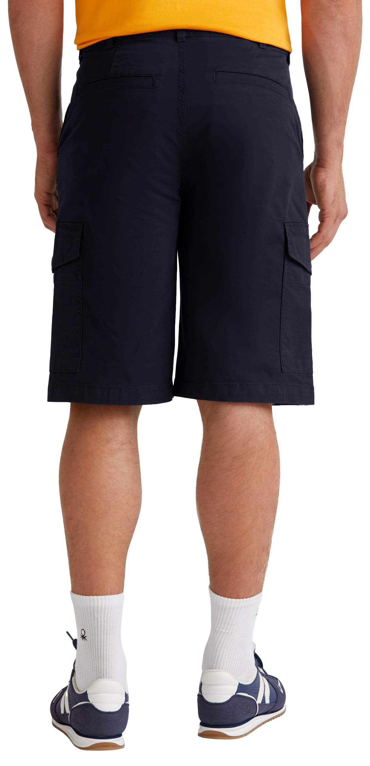 United Colors of Benetton Bermuda 492ru9013 - Shorty Mężczyźni