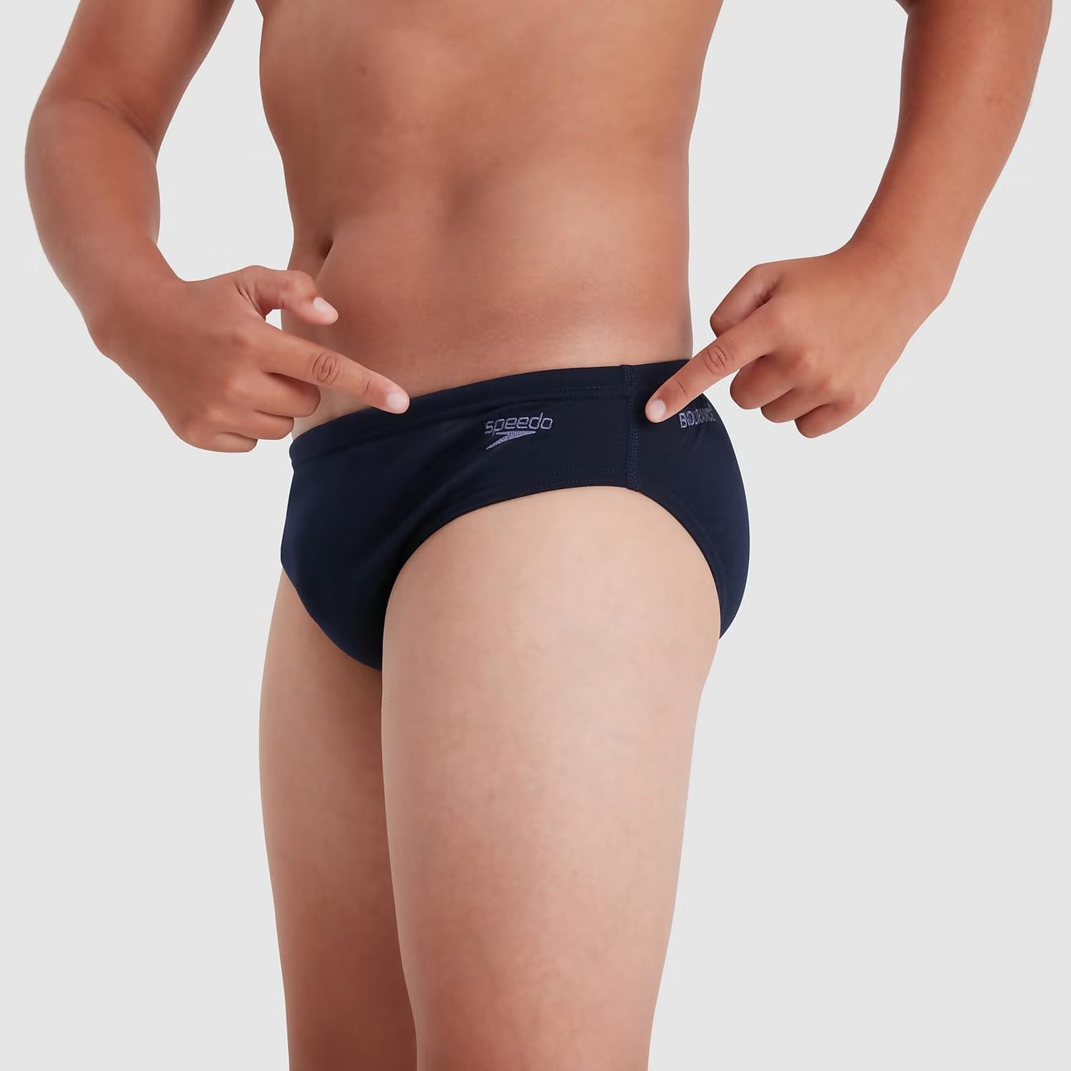 Speedo ECO Endurance+ 6,5 cm majtki kąpielowe chłopięce