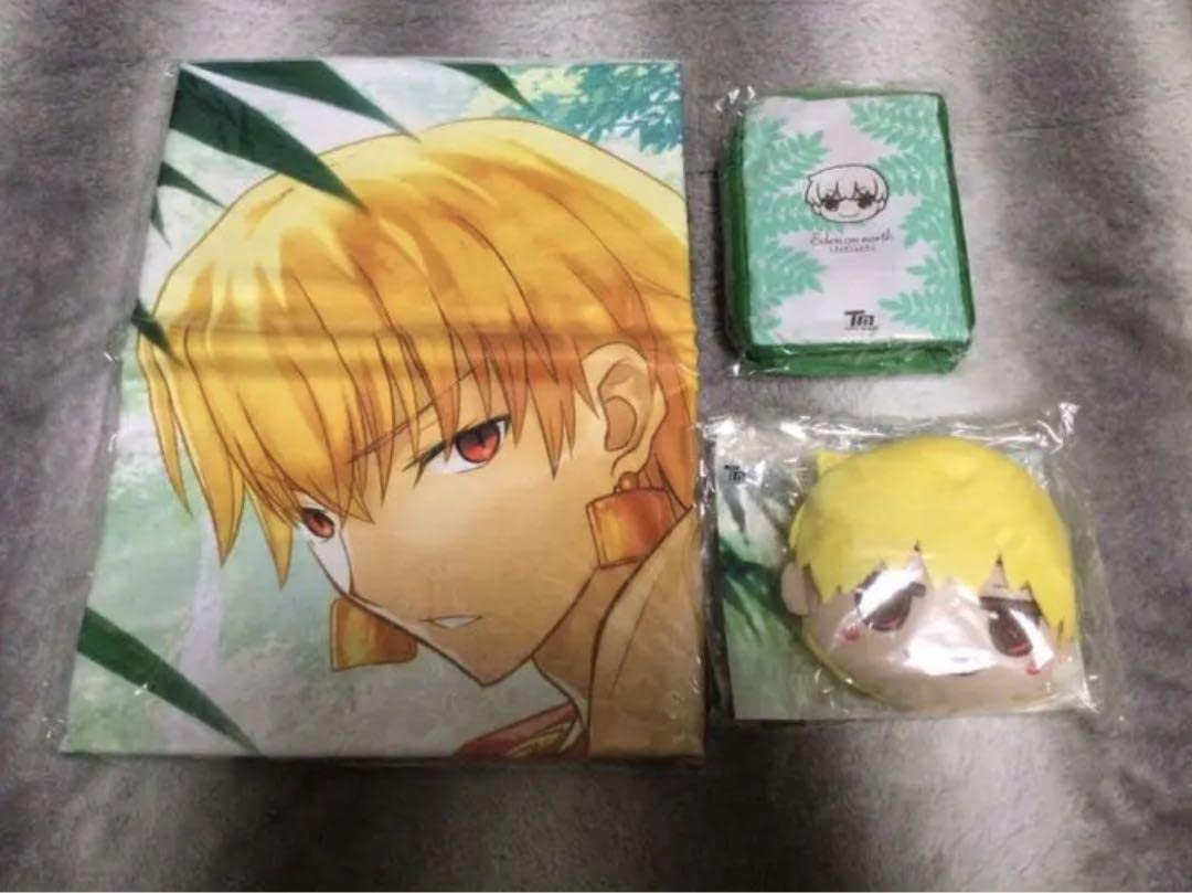 ギルガメッシュ マイクロファイバータオル C86