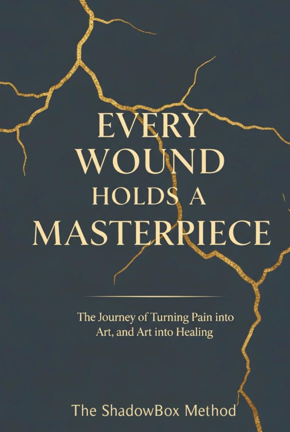 Every Wound Holds A Masterpiece: The Journey of Turning Pain into Art, and Art into Healing
