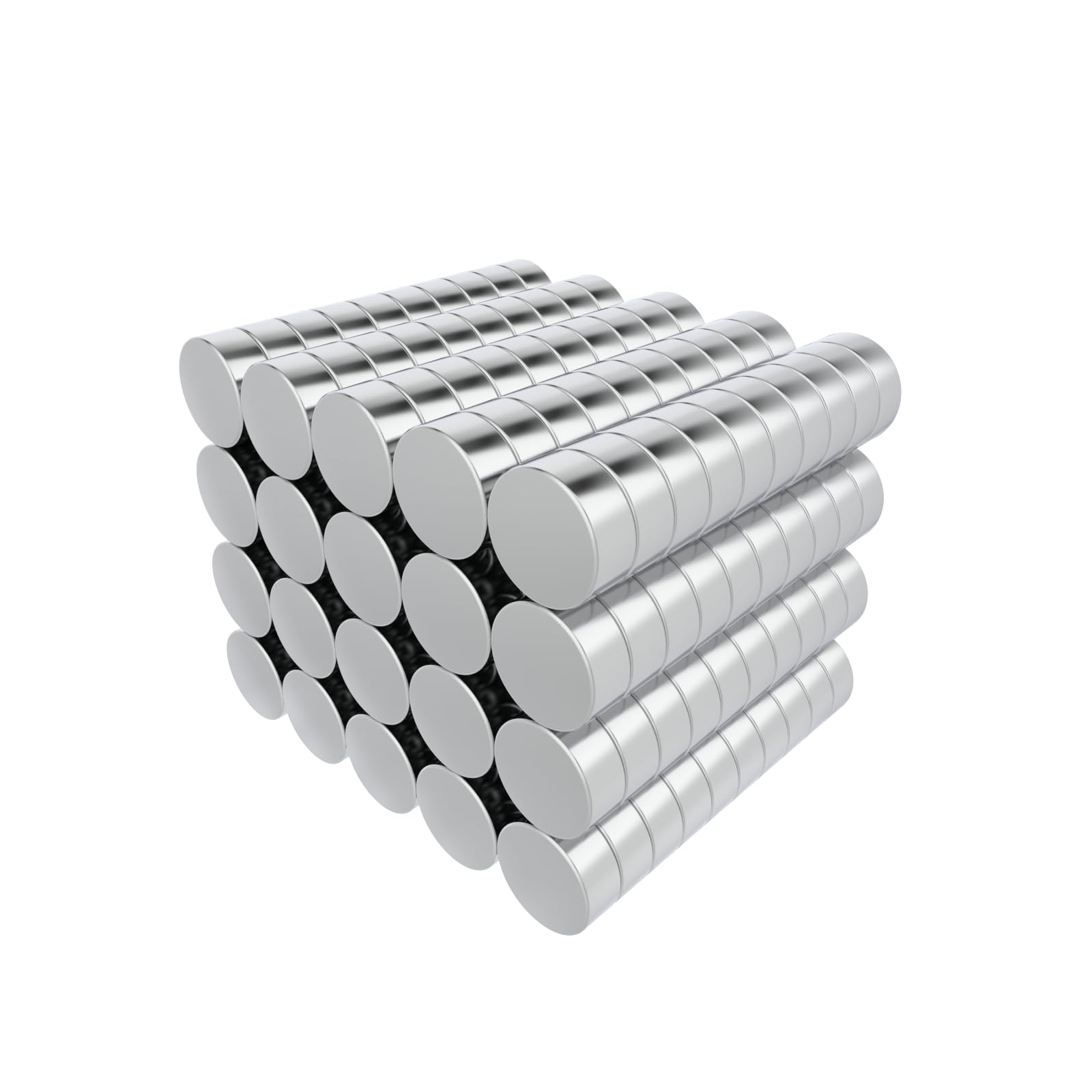 220Pcs Small N52 Magnets, 4 Different Sizes Mini Neodymium Magnets, Multi-Use for Fridge, DIY, Office, Crafts and Science — Amazon image 7