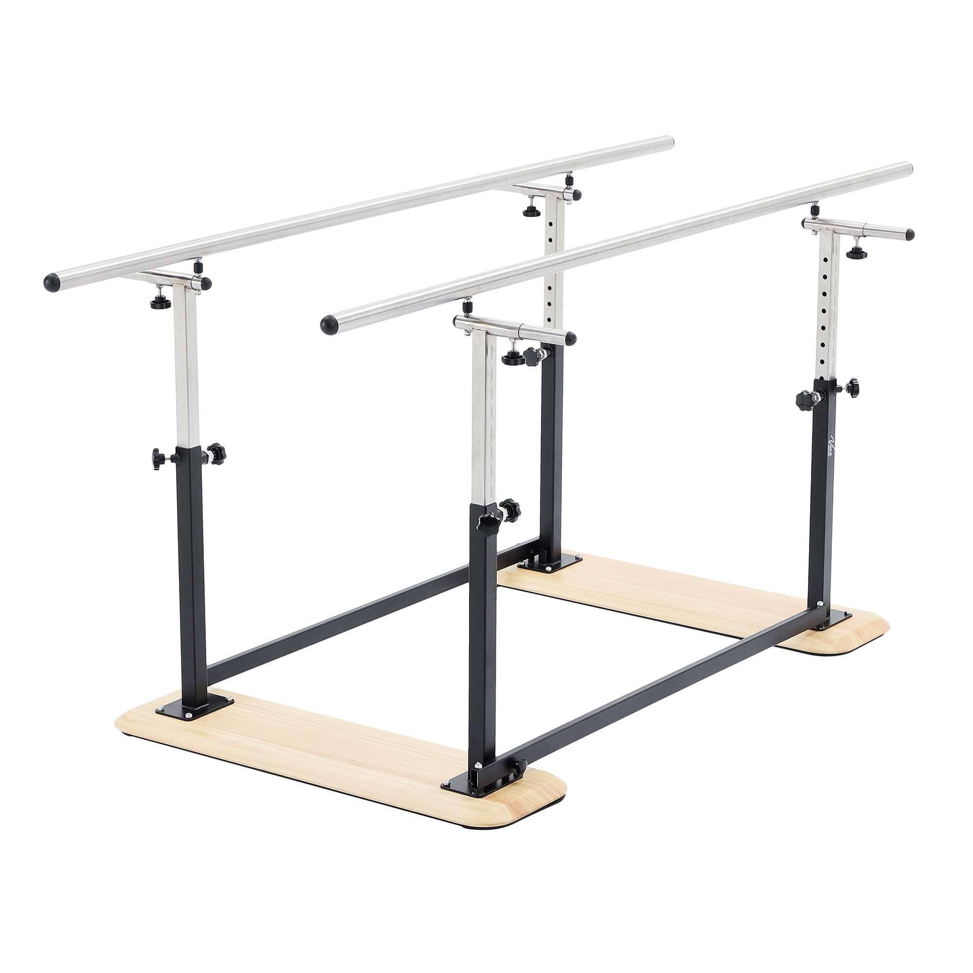 Photo 1 of VivaComfort 7 Feet Folding Parallel Bars for Physical Therapy