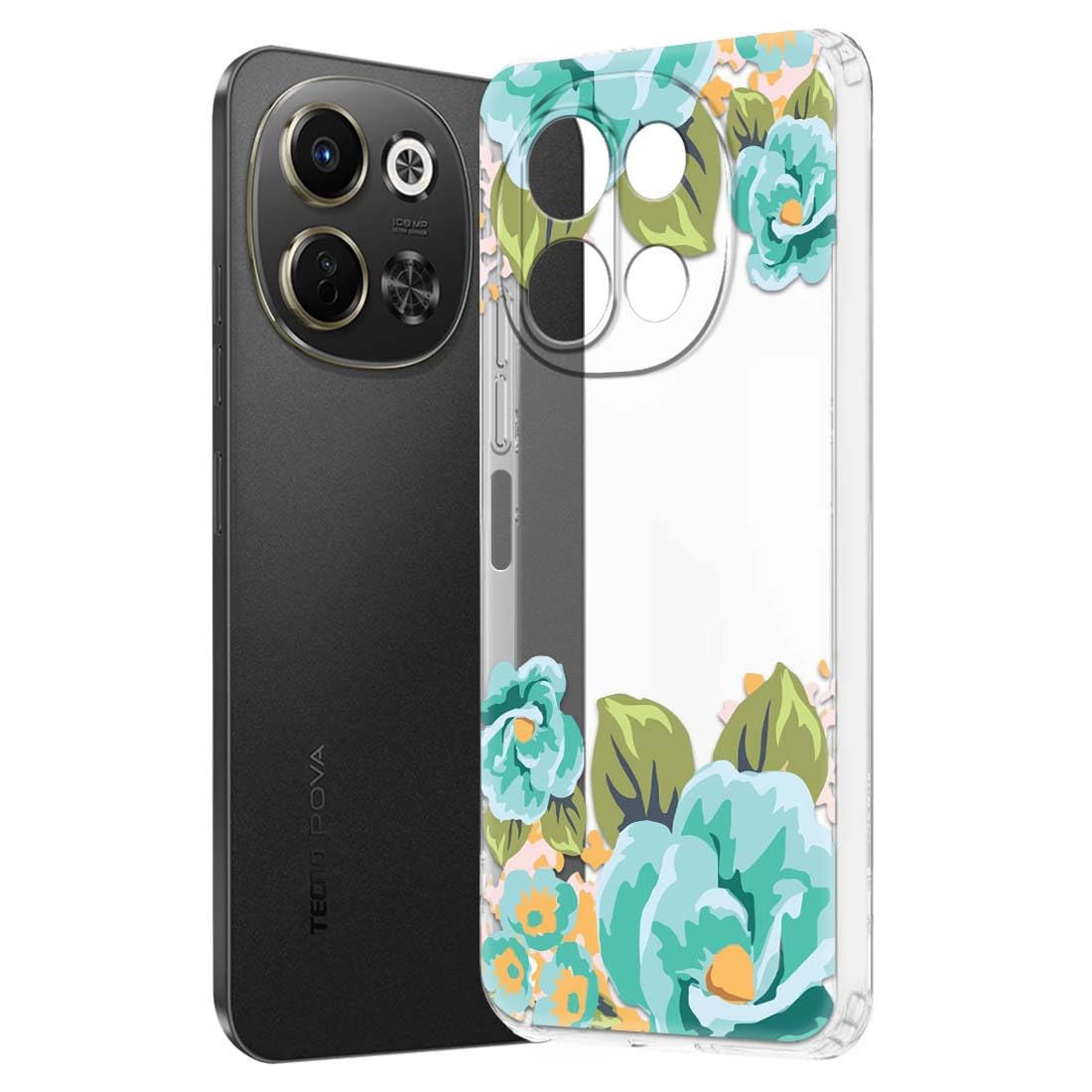 Fashionury Designer Case for Tecno Pova 6 Neo 5G, Back Cover for Tecno Pova 6 Neo 5G, Printed Back Cover for Tecno Pova 6 Neo 5G -D2122 (B0DHV9CD4X) Amazon Price History, Amazon Price Tracker