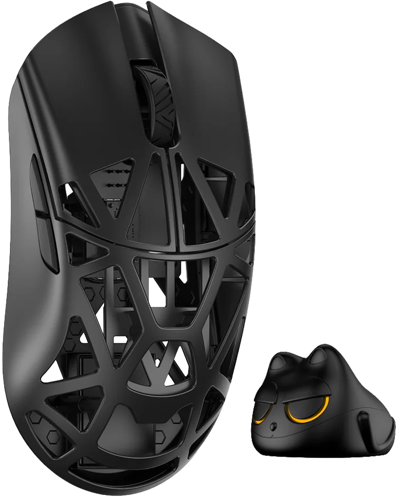 Amazon | WLMOUSE Beast X Pro サイド穴なし ワイヤレス ゲーミング