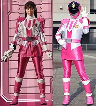 Amazon.co.jp: [ワイジェヤ] ピンク女戦士快盗戦隊ルパンレンジャーVS