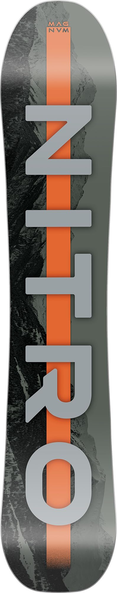 NITRO Magnum BRD´25 - Snowboard Uomo