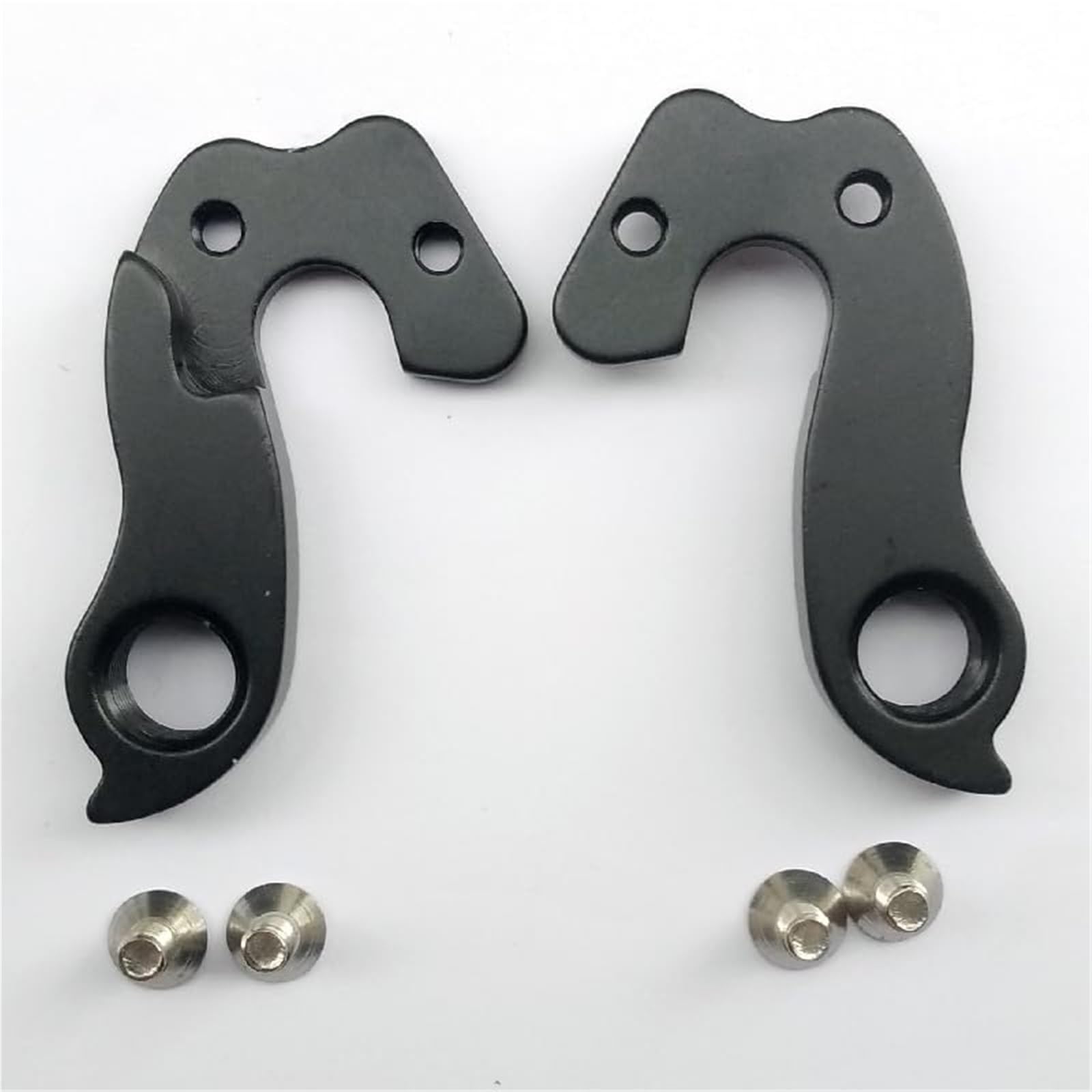 5pc Fahrradteile MECH Dropout, for Stacato 700c Missile Gear Schaltwerk Aufhänger Carbon Rahmen Fahrrad RD Aufhänger Frame Saver Fahrrad-Schaltauge