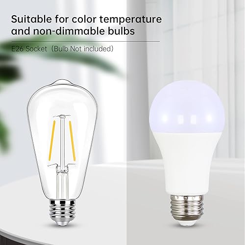 Miniatura 6 de BoostArea Lámpara de pie industrial, lámpara de pie LED de poste con pantalla de metal, lámparas de pie de esquina simples para sala de estar,