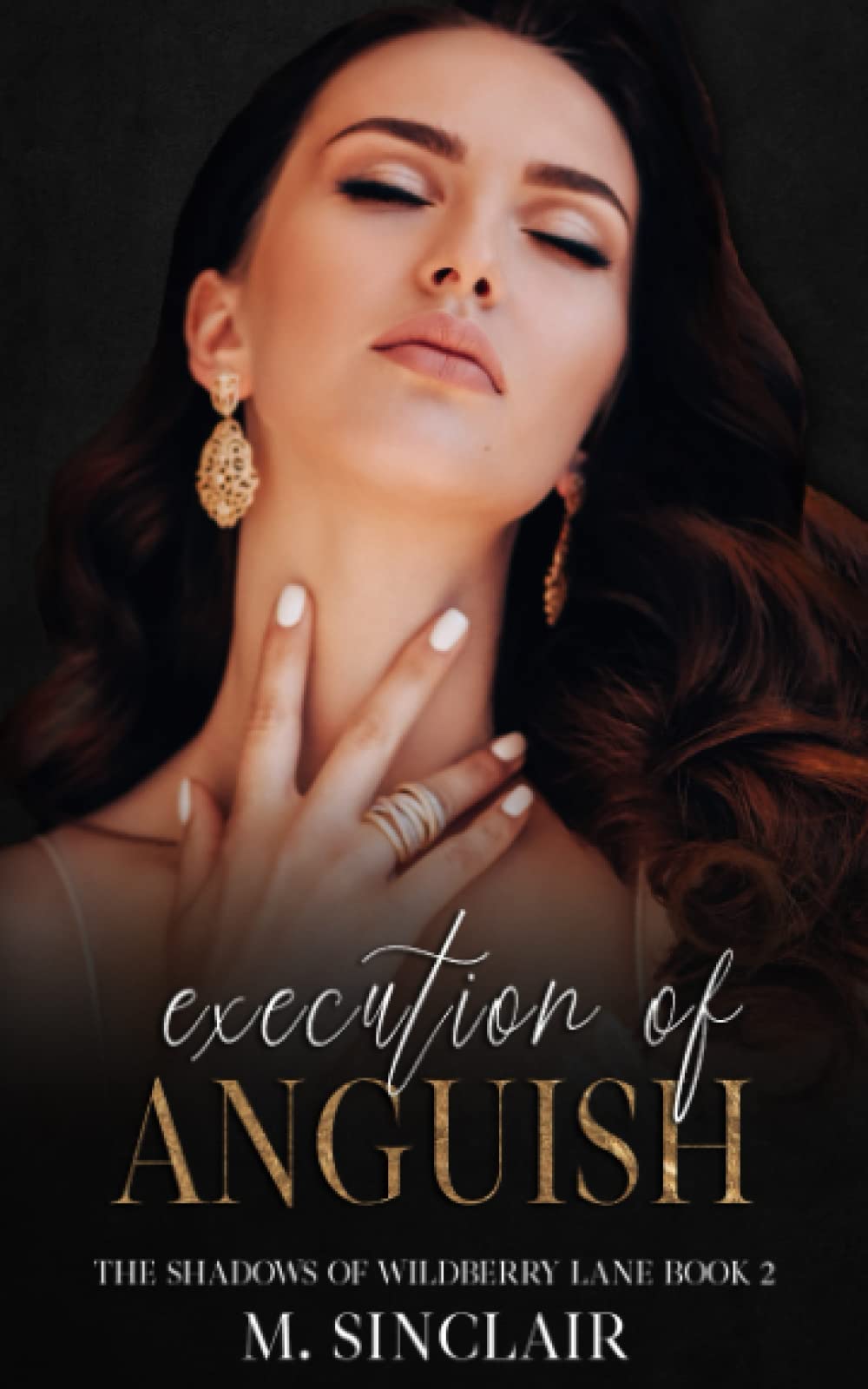 Execution of Anguish (The Shadows of Wildberry Lane)