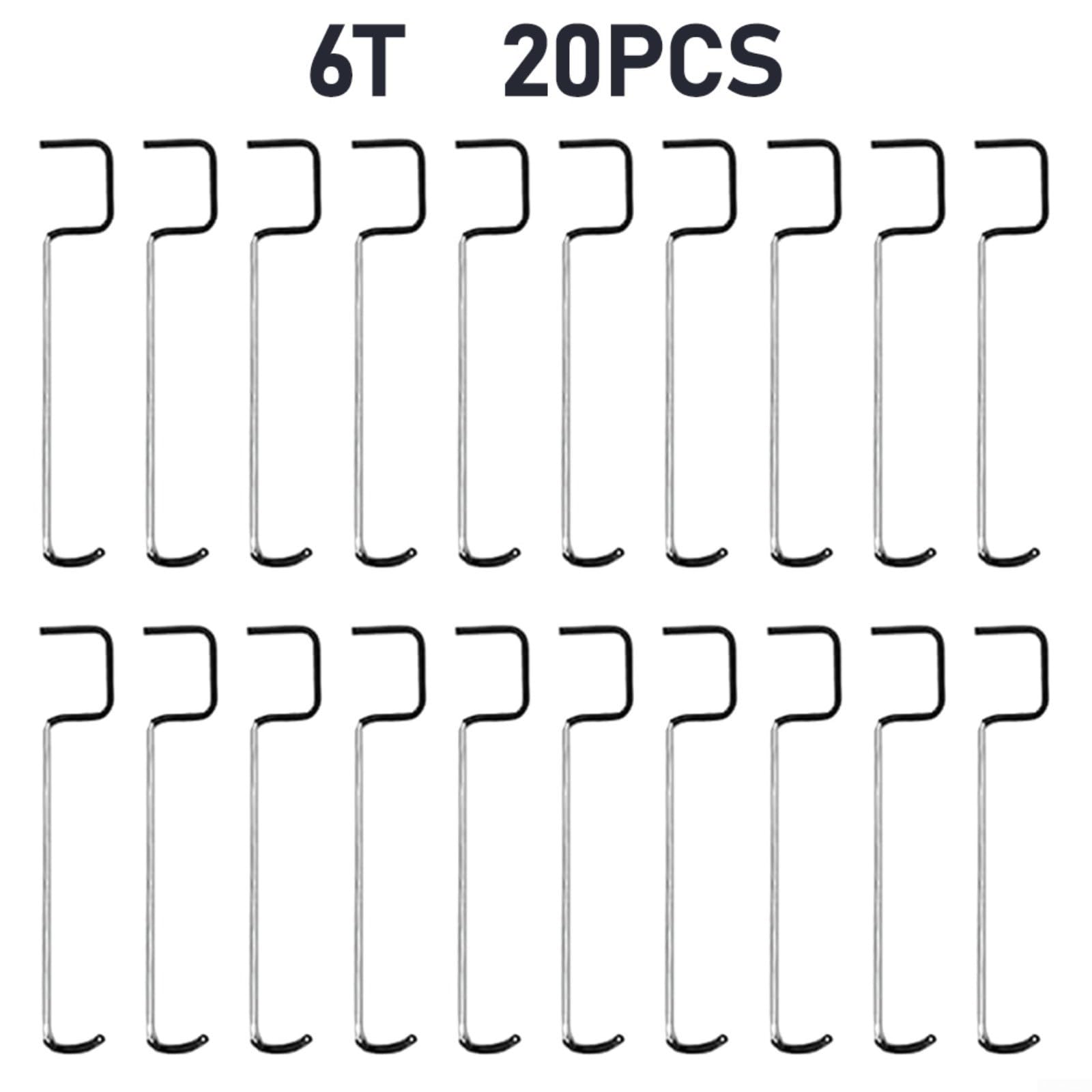 Lot de 20 écarteurs de branches d'arbre fruitier - Fil réutilisable - 06T