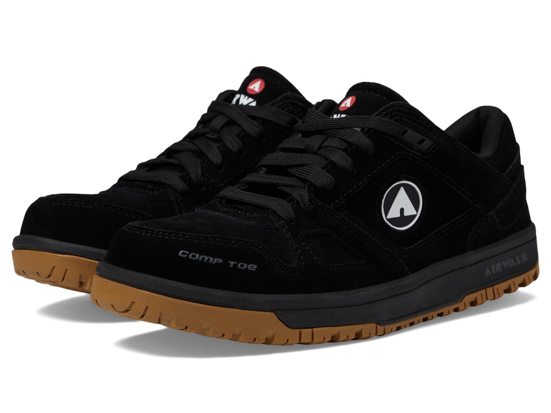 Airwalk Work Mongo Mid Comp Toe EH SR