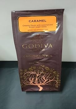 GODIVA ヘーゼルナッツクレーム グラウンドコーヒー 284g 2個セット