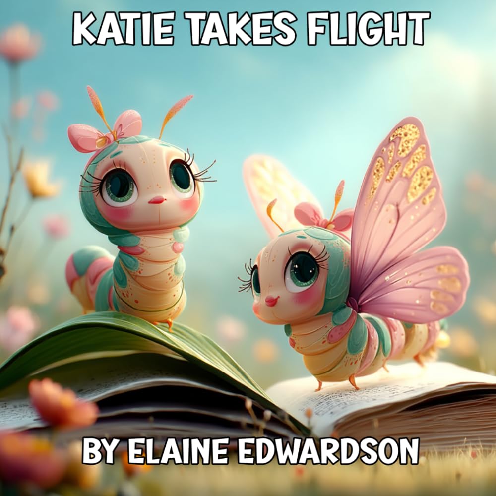 Katie Takes Flight (Tales from the meadow)