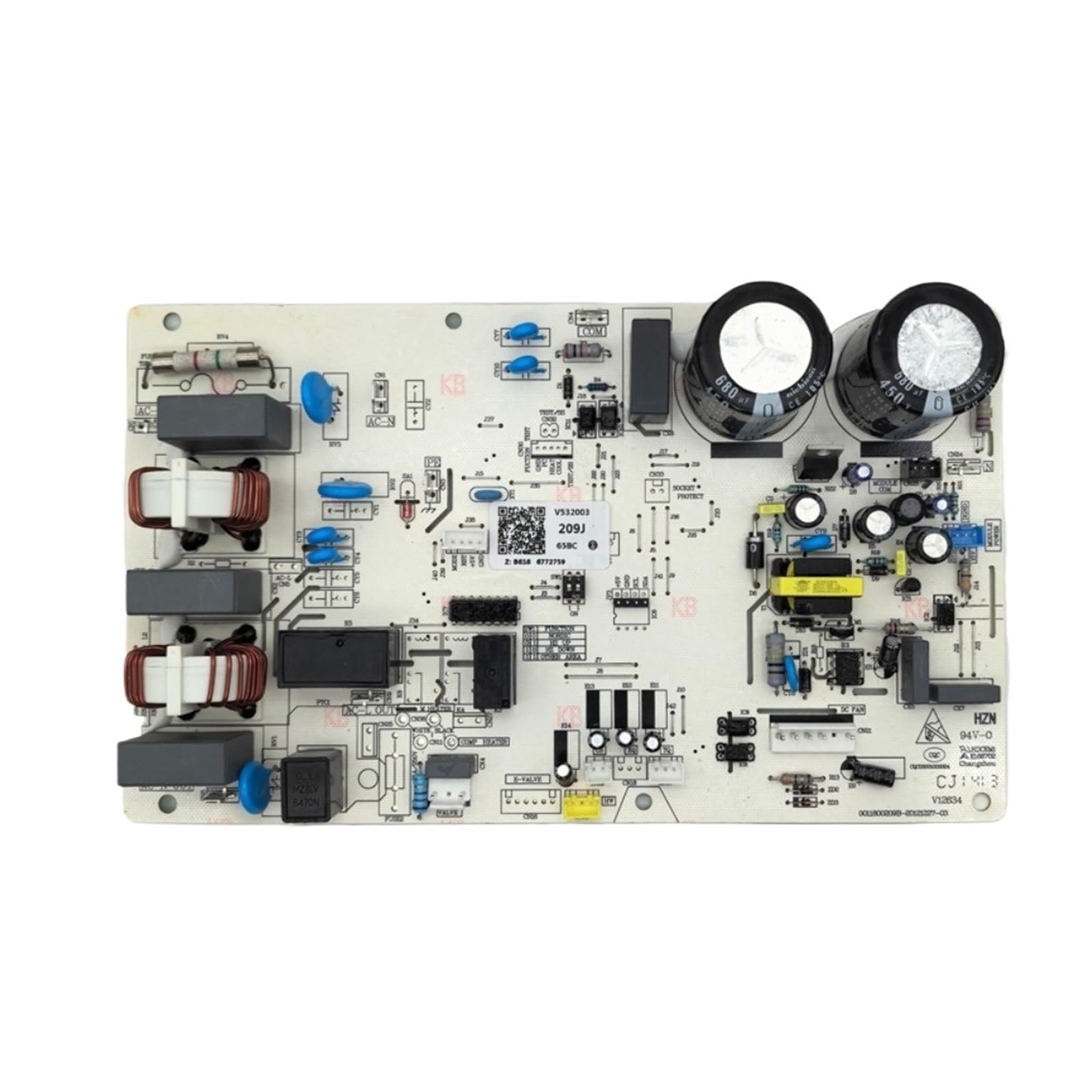 X Psblty 0011800209J Air Conditioner Control Board ，Compatible For Haier， 0011800209B Circuit Board