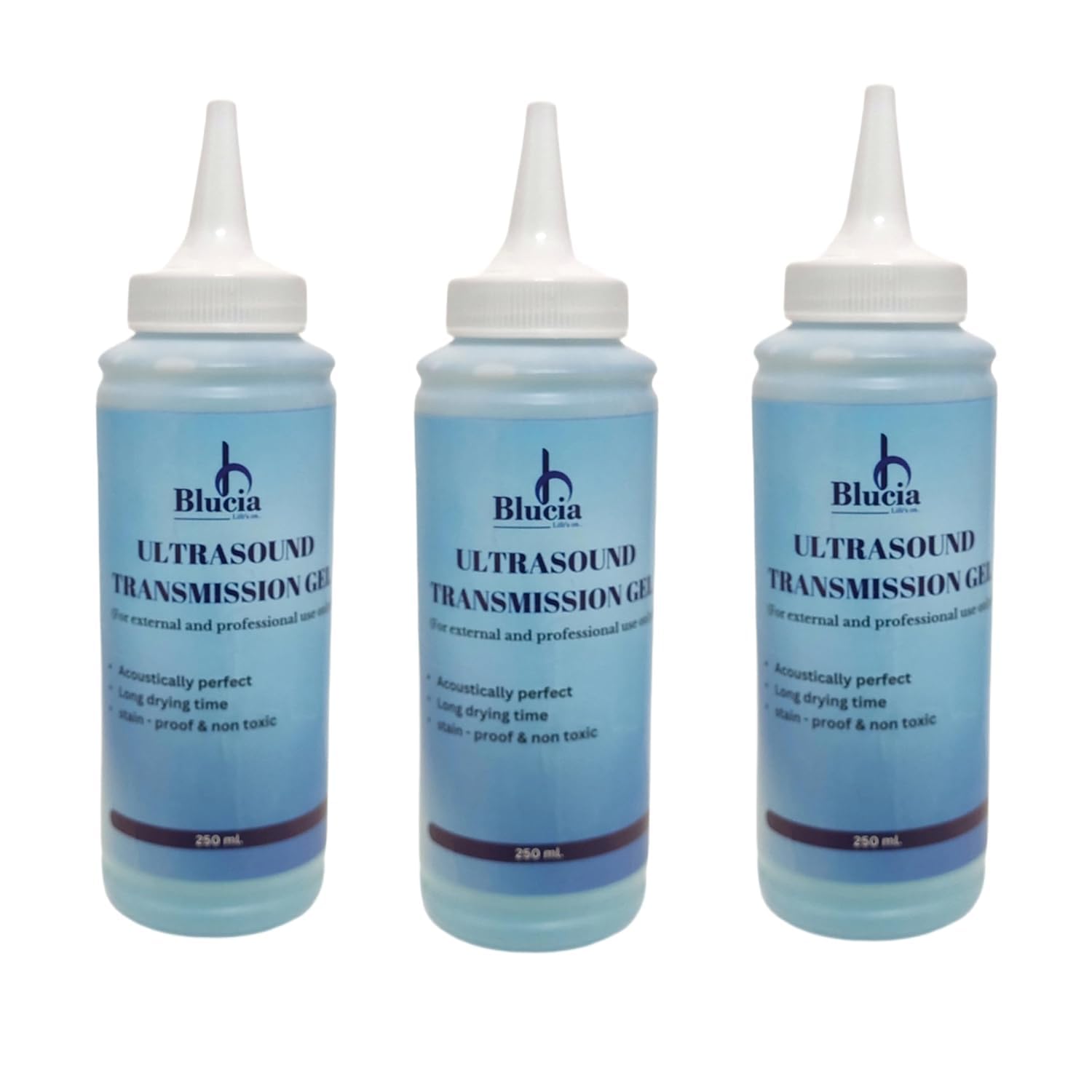Ultrasound Gel 250 Ml For Physiotherapy,Sonography, Diagnostic And Therapeutic Purpose Gel (Pack Of 3) For Fetal Doppler Clinical Purpose (B0C9F75Z9Y) Amazon Price History, Amazon Price Tracker