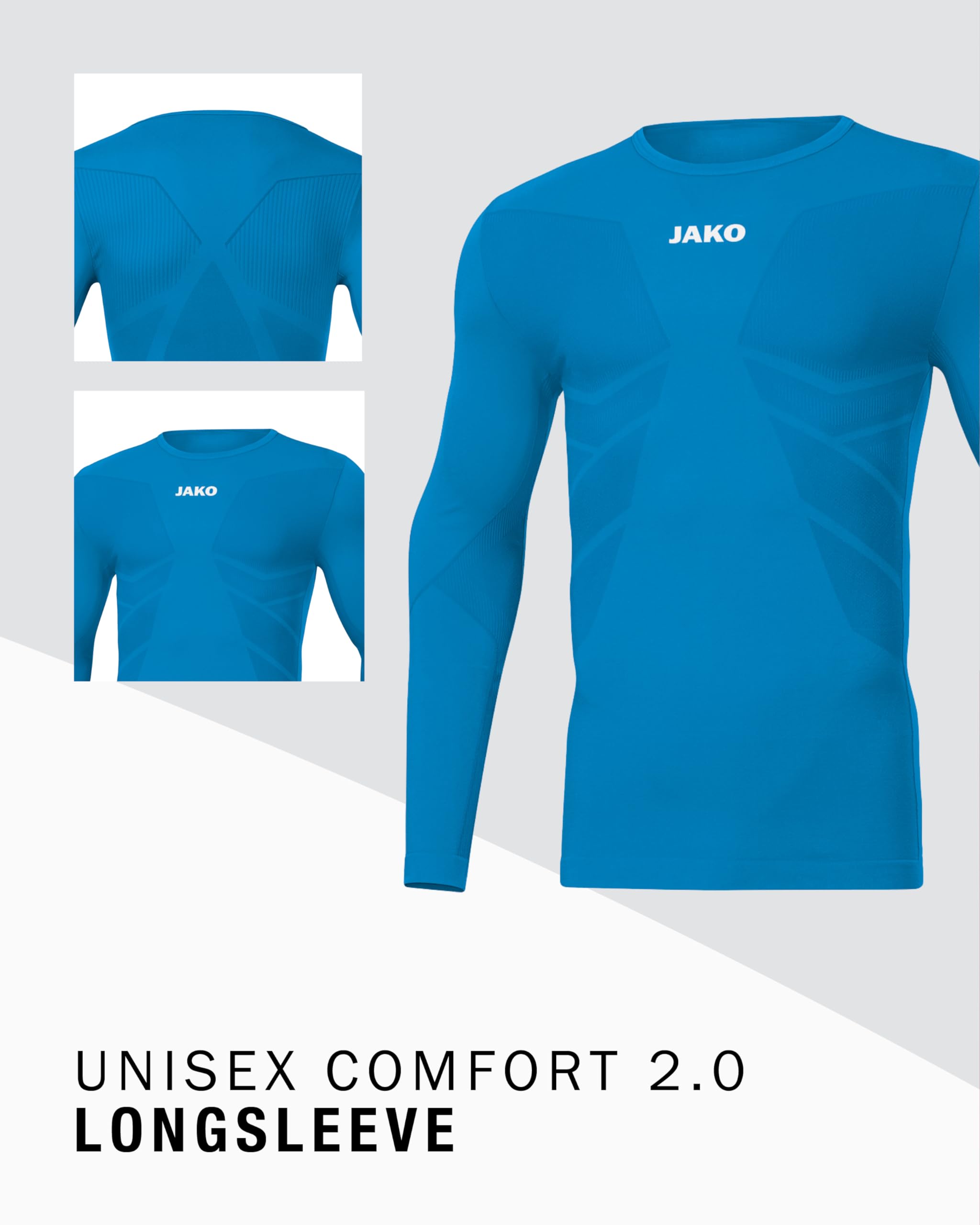 Jako Comfort 2.0 Intimo Donna (Pacco da 1)