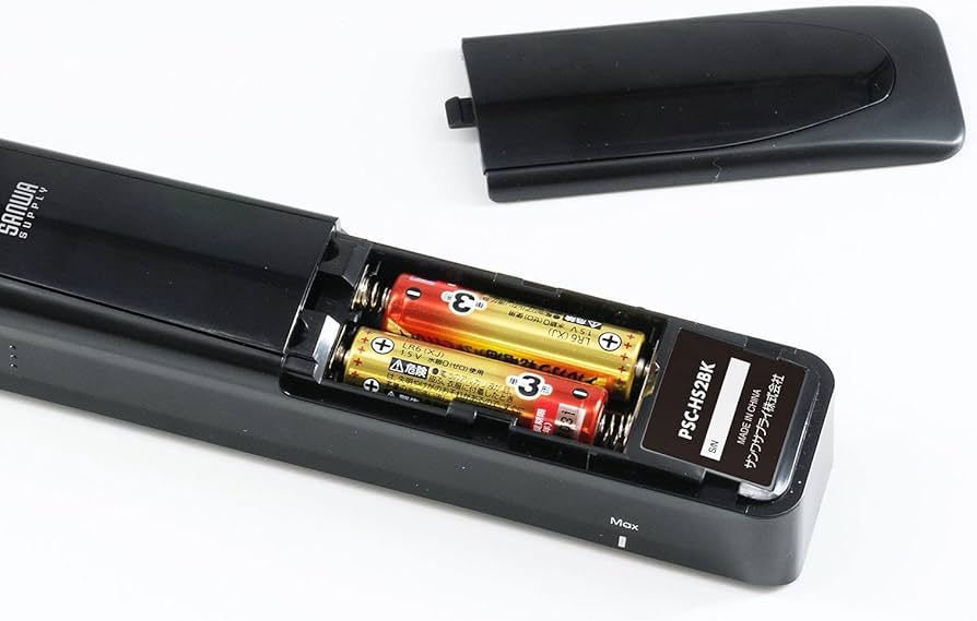 Amazon.co.jp: サンワサプライ ポータブルハンディスキャナ PSC-HS2BK