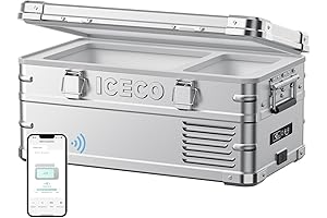 APL20: SECOP-Powered Portable Freezer/Refrigerator (20 Liter/21 Quart)