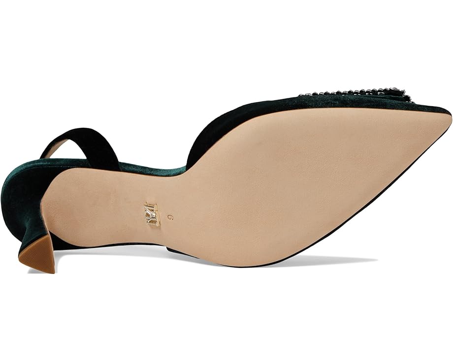 Badgley Mischka Enida - Bottom View