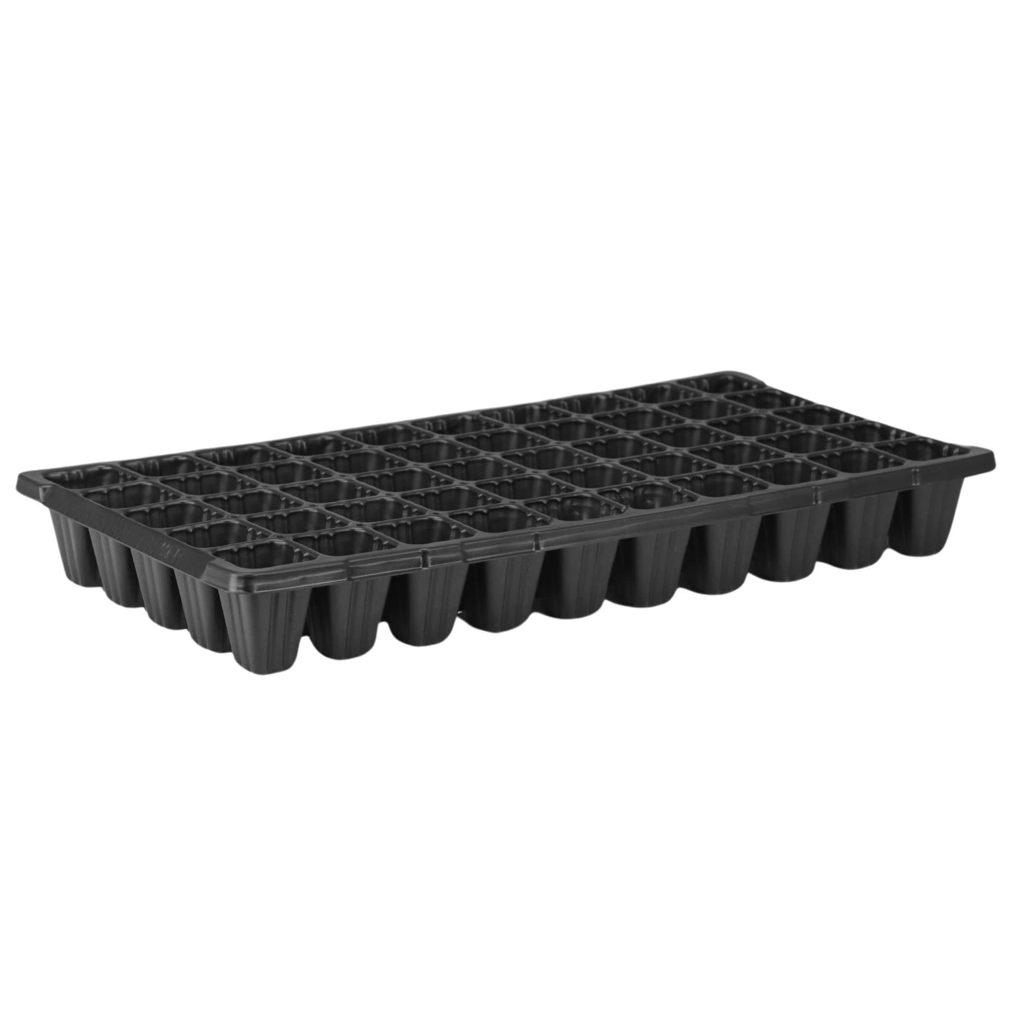 Bootstrap Farmer 72 Cell Seed Starter Tray - Extra Strength Starting Trays for 1020 Planting Seedlings, Propagation, Germination Plug Station (5)