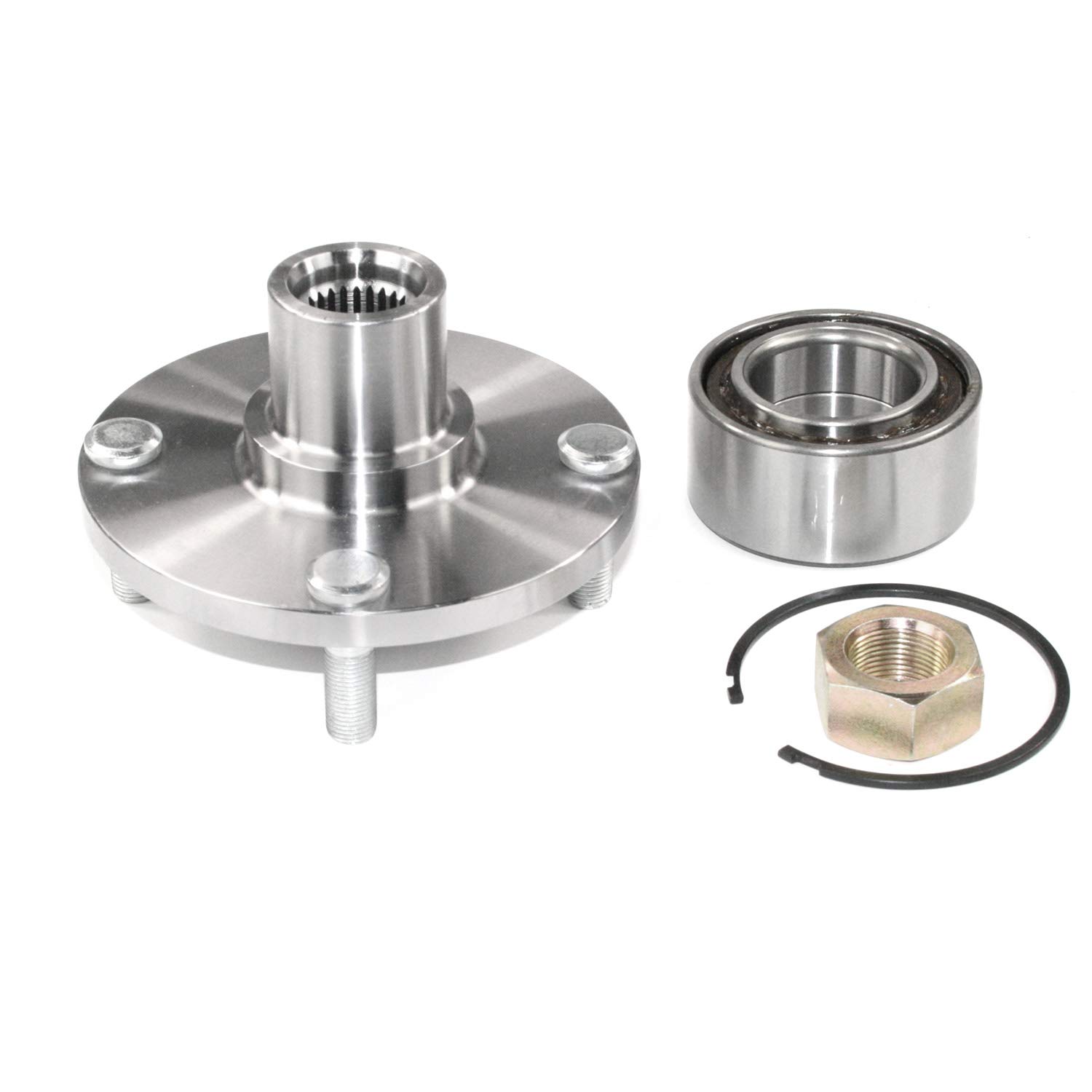 Amazon.com: DuraGo 29596125 Front Wheel Hub Kit : Automotive
