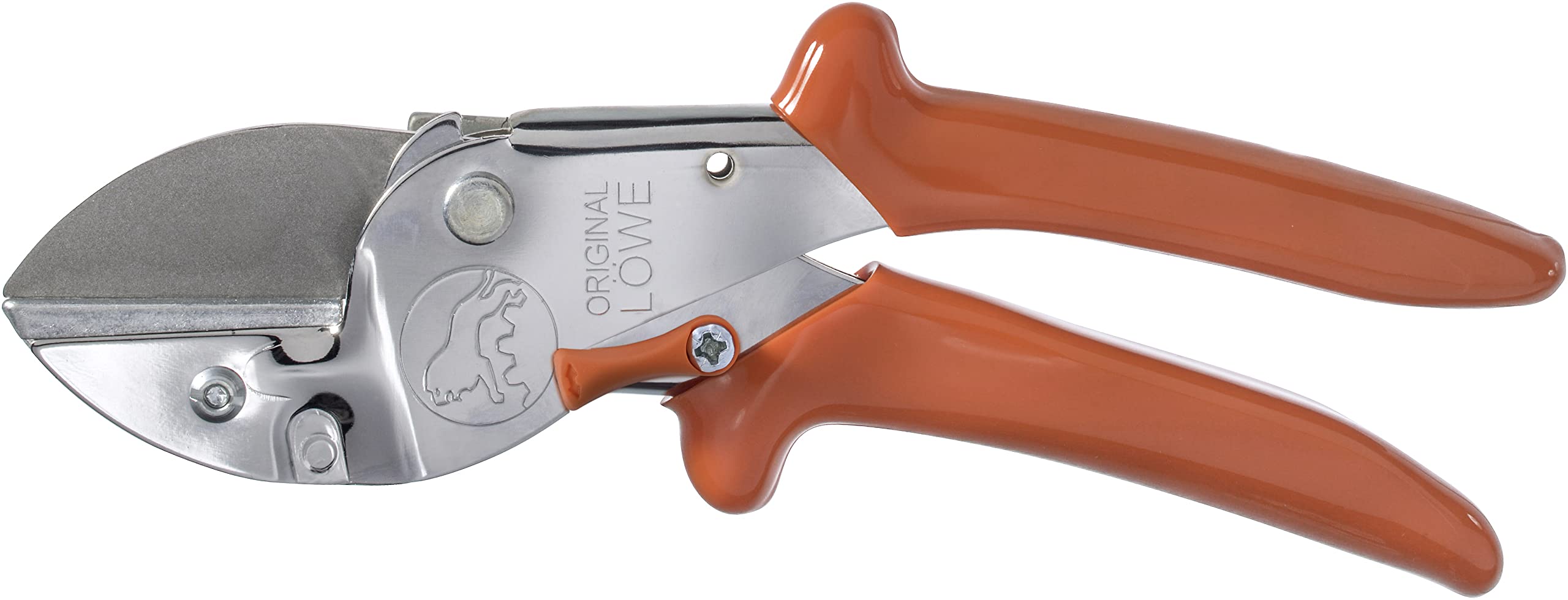 Loewe 1107 Sécateur à enclume Poignée ergonomique 20 cm Pour branches jusque 22 mm (Import Allemagne)