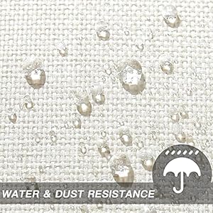 OTOSTAR Pack of 2 Outdoor Waterproof Decorative Pillow Covers 18x18 Inch Linen Geometry Pillowcases Cushion Case Garden Throw Pillow Covers Pillows Shell for Patio Furniture Couch Tent Balcony (Black) OTOSTAR Pack of 2 Outdoor Waterproof Decorative Pillow Covers 18×18 Inch Linen Geometry Pillowcases Cushion Case Garden Throw Pillow Covers Pillows Shell for Patio Furniture Couch Tent Balcony Black