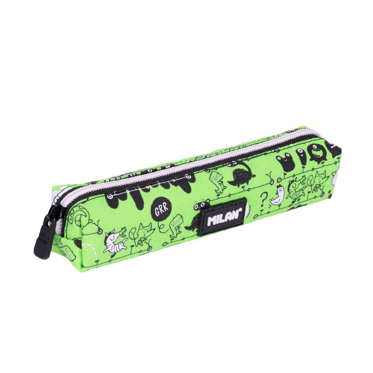 MILAN® Tandem 2 Special Series Round Mini Pencil Case