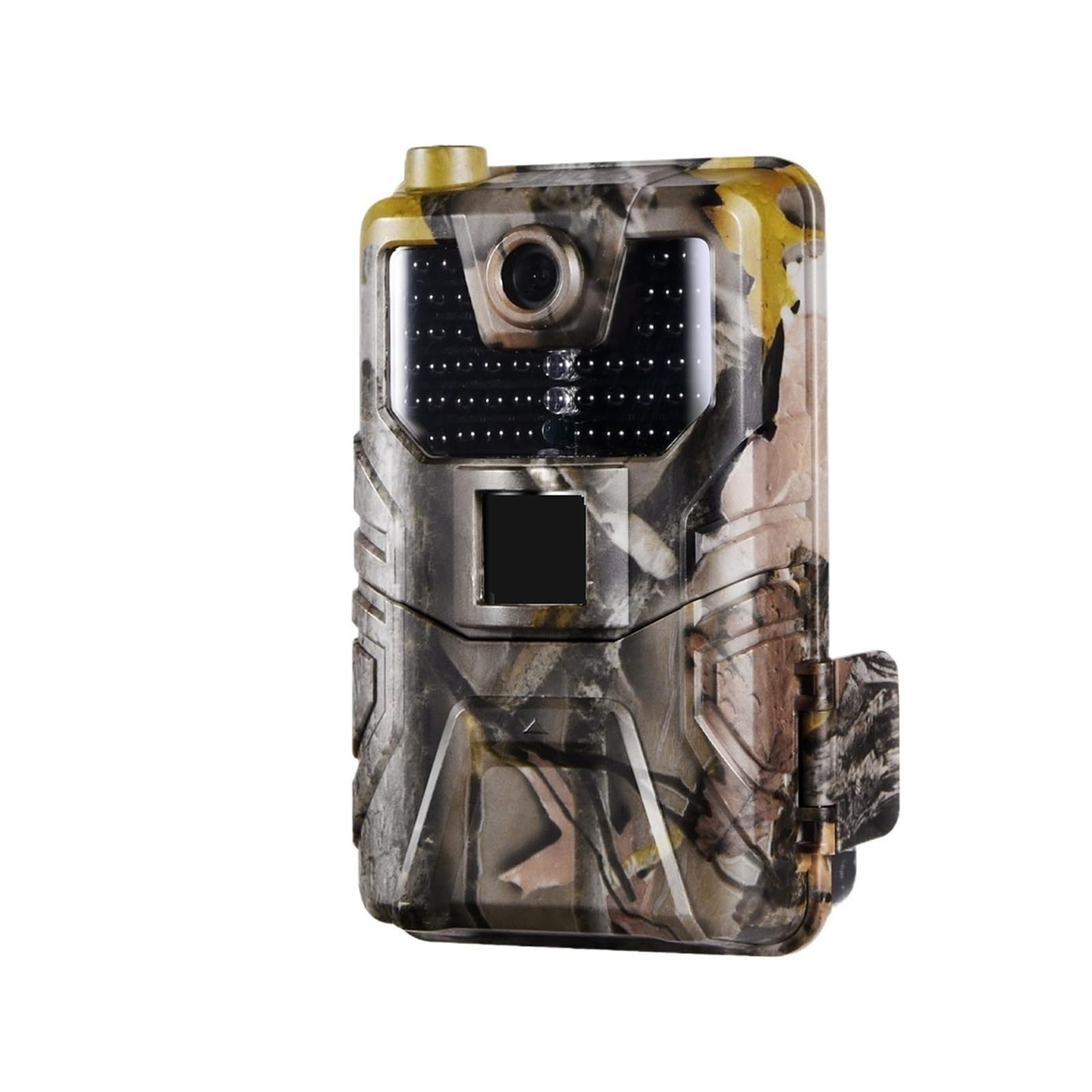Kamera leśna, Polowanie Na Szlaki Mms Sms Kamera Gsm Ładująca 36 MP Aplikacja Bezprzewodowa Usługa W Chmurze Wykrywanie Noktowizora Podczerwieni(ONLY camera)