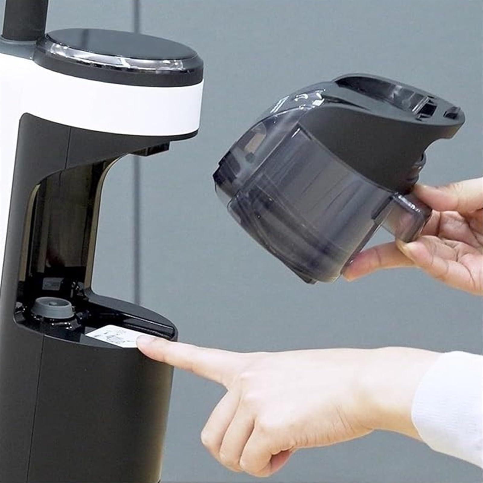 Réservoir D’eau Propre Pour Aspirateur Tineco IFloor – Grande Capacité 0,55L | Facile à Retirer Et Nettoyer