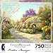 Thomas Kinkade Hidden Messages - Cobblestone Village