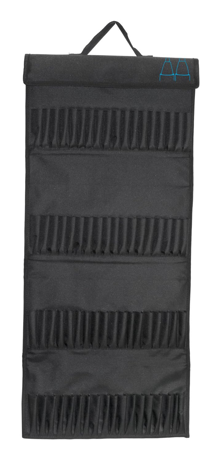 GRAPH'IT Empty Easel Storage Bag for 72 Alcohol Markers SA41702, Black - Image 2
