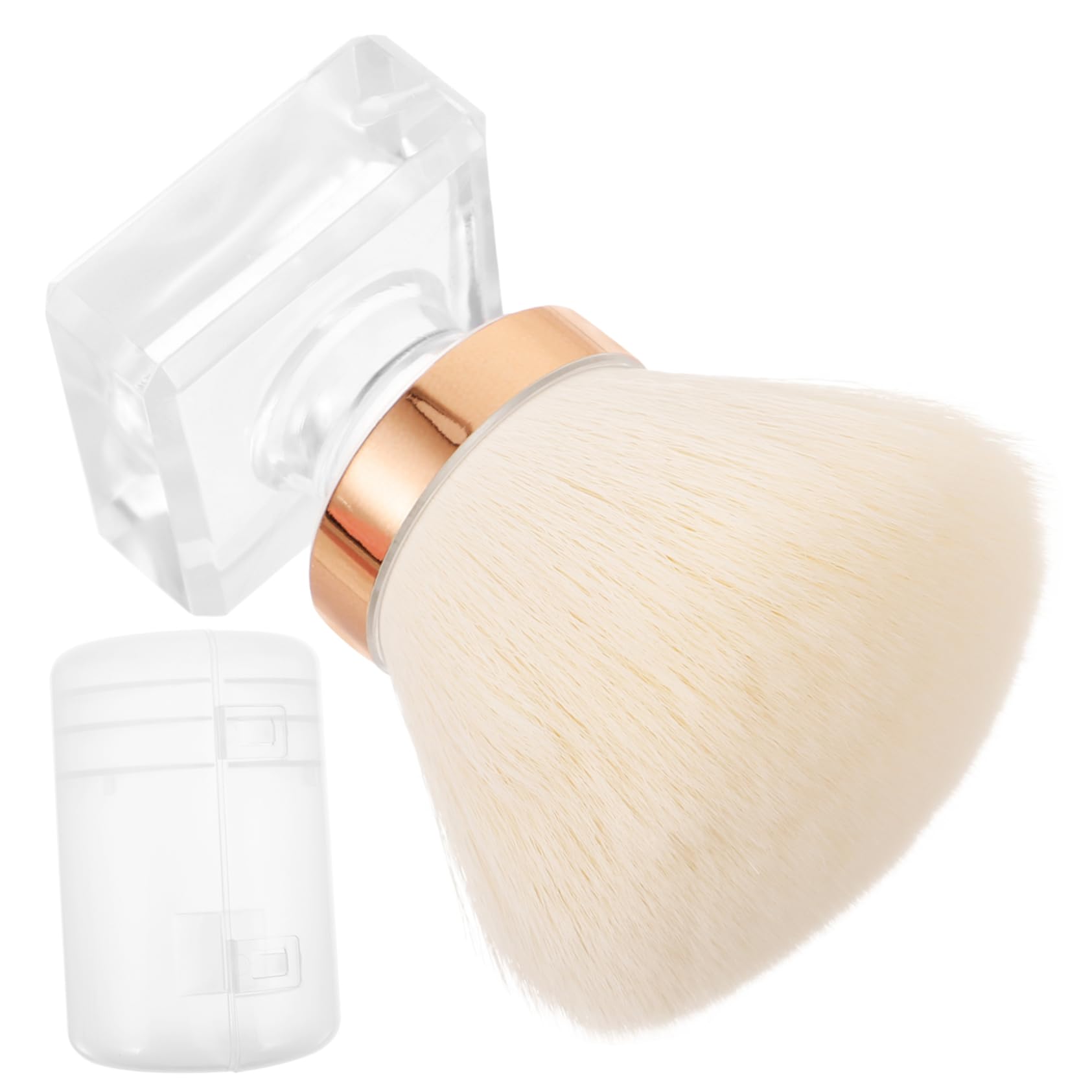 FRCOLOR 5piezas Cepillo De Uñas Ergonómico Para Limpieza De y Pies Herramienta De Maquillaje Diseño y Portátil Para Manicura y Pedicura