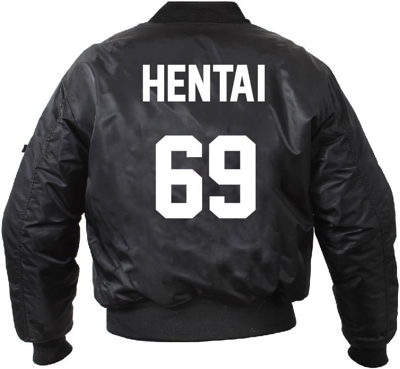 Dope Premium Hentai Bomber Jacket