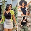 SHAPERX-Womens-Shapewear-Bodysuit-Tummy-Control-Body-Shaper-Seamless-Sculpting-Snatched-Waist-Body-Suit SHAPERX Women's Shapewear Bodysuit Tummy Control Body Shaper Seamless Sculpting Snatched Waist Body Suit