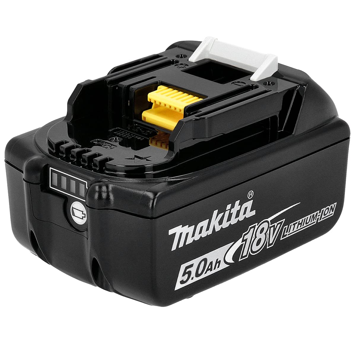 Makita - makita バッテリー1850B 3個セット Makita Genuine BL1850 18V 5.0Ah Li-Ion LXT Battery Pack of 3