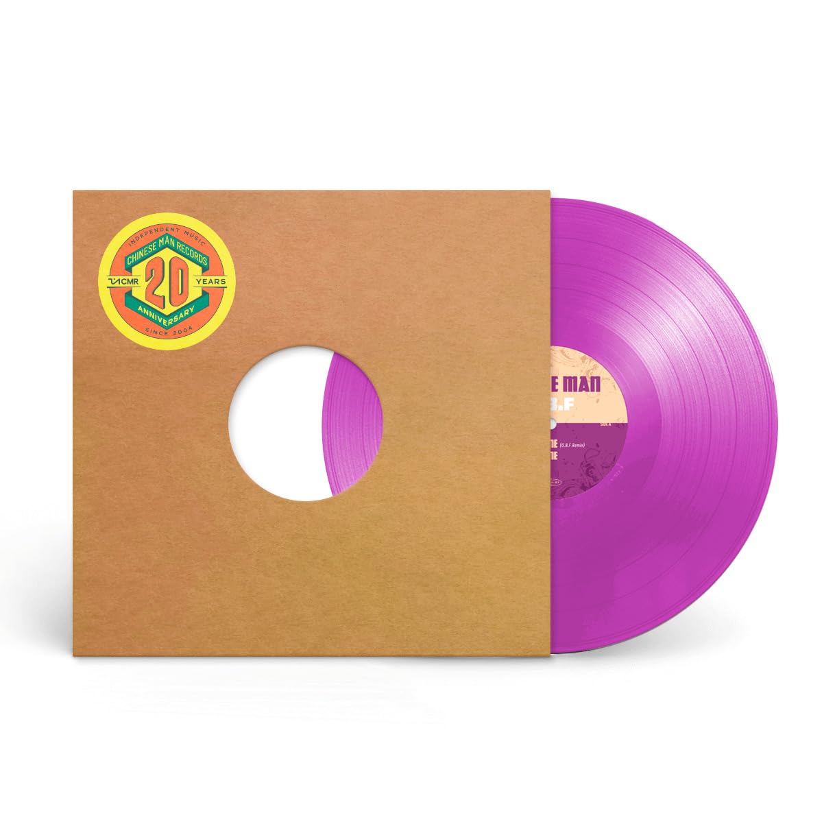 Salune (Transparent Purple Vinyl) [VINYL]