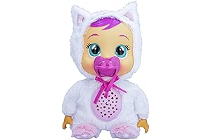 Cry Babies Goodnight Starry Sky Daisy - Your Luminous Bedtime Companion