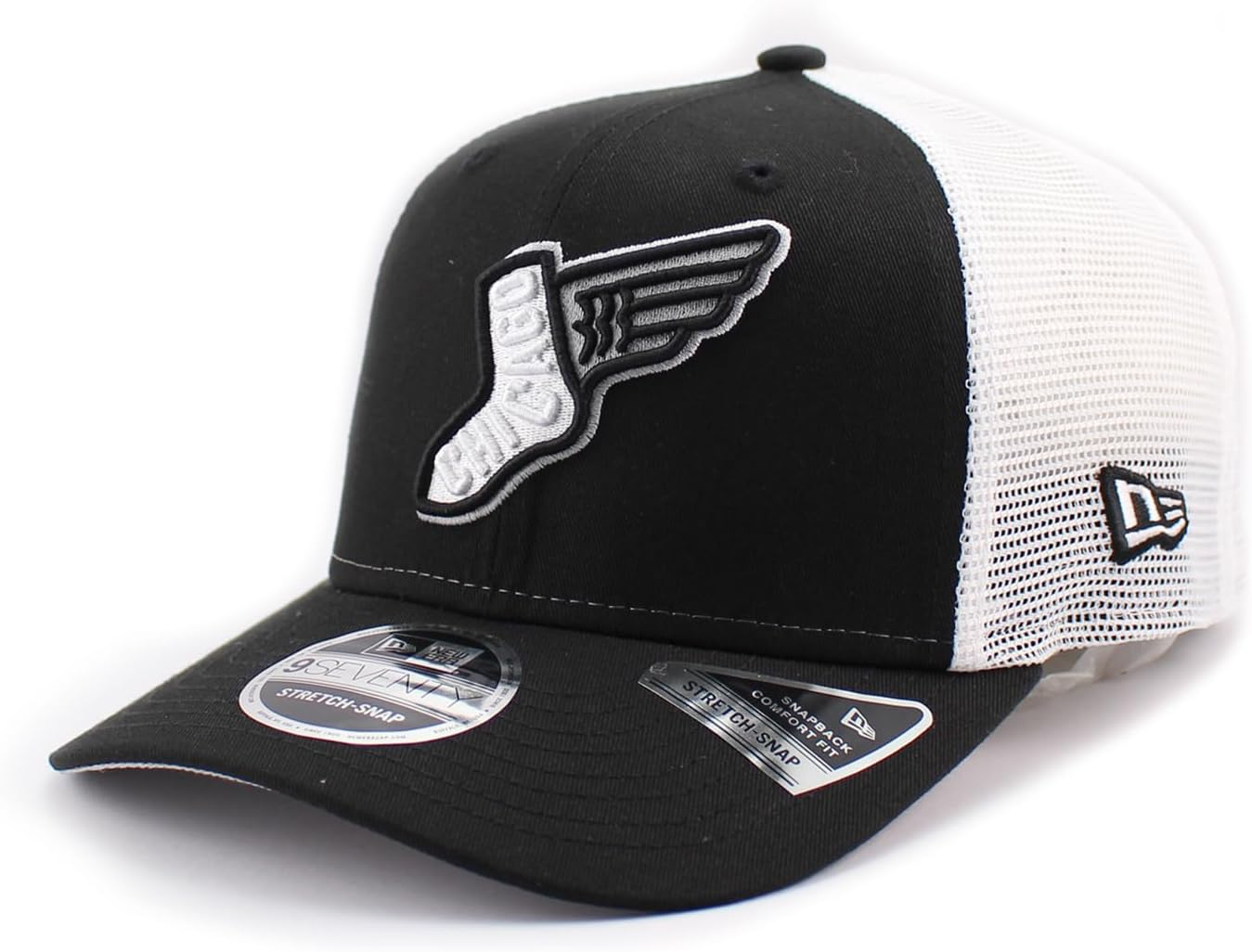 GAME NEWERA 別注シカゴ ホワイトソックス 59FIFTY MLBオンフィールド シカゴ・ホワイトソックス ゲーム