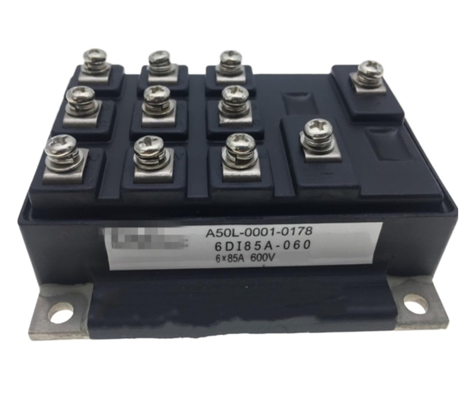 Module 6DI85A-060 pont de diode triphasé pour onduleur industriel