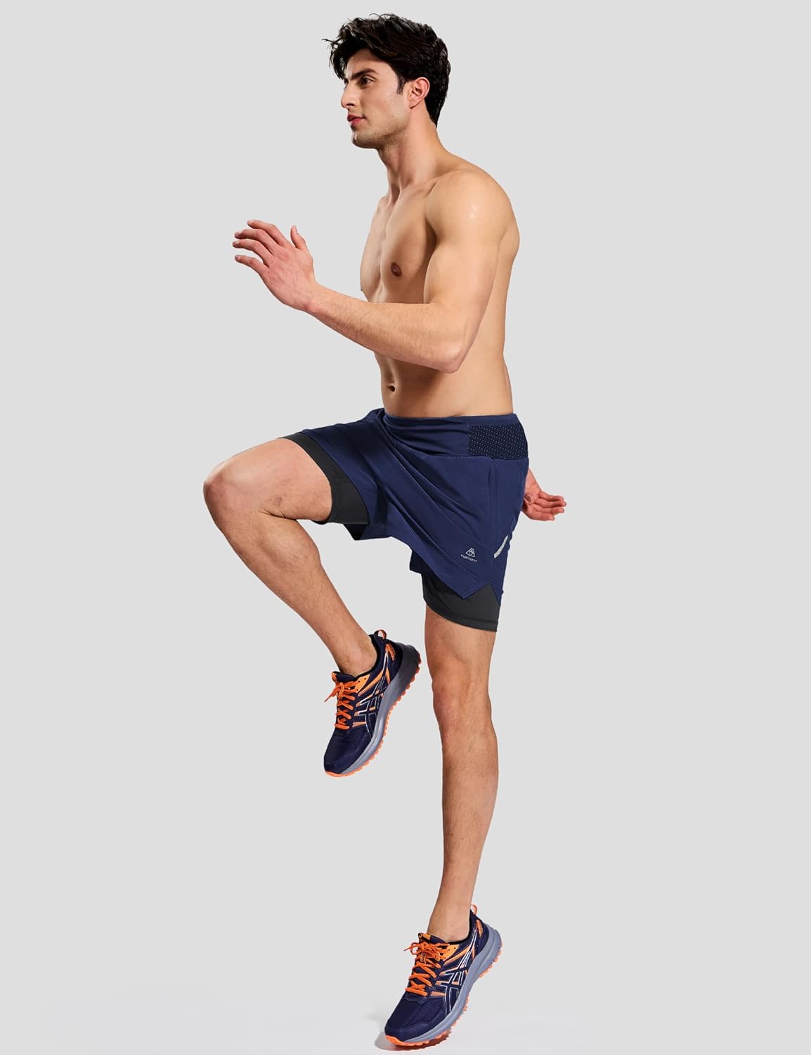 Haimont Shorts de corrida masculino 2 em 1 7,6 cm, short esportivo leve de secagem rápida para academia com forro e bolsos com zíper em promoção! Veja a oferta e mais achadinhos de Shorts & Bermudas 6 Hoje é o melhor dia para comprar Haimont Shorts de corrida masculino 2 em 1 7,6 cm, short esportivo leve de secagem rápida para academia com forro e bolsos com zíper com aquele preço maroto! Promoção! Aproveite a oferta! 6