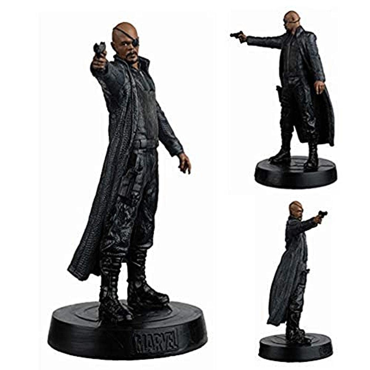 Eaglemoss Nick fury 13cm statue