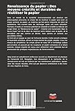 Zoom IMG-1 renaissance du papier des moyens